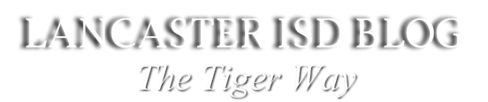 STEM&nbsp;IN LANCASTERISD<br /><br />The Tiger way